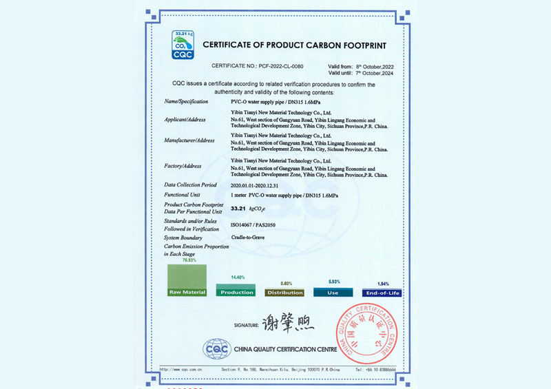 PVCO-certification-of-carbon-foot