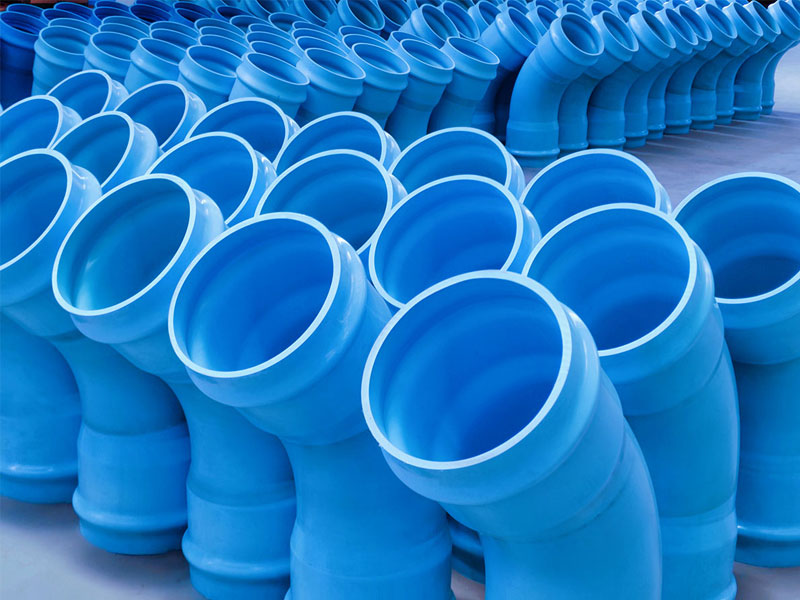 PVCO Pipe Fittings