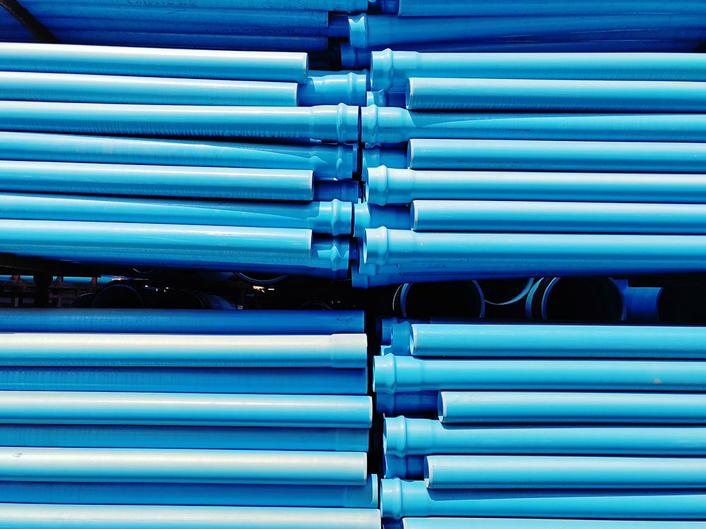 PVCO Pipes