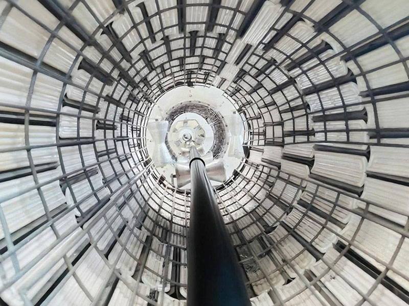 Professional focused on PVCO-pipe 