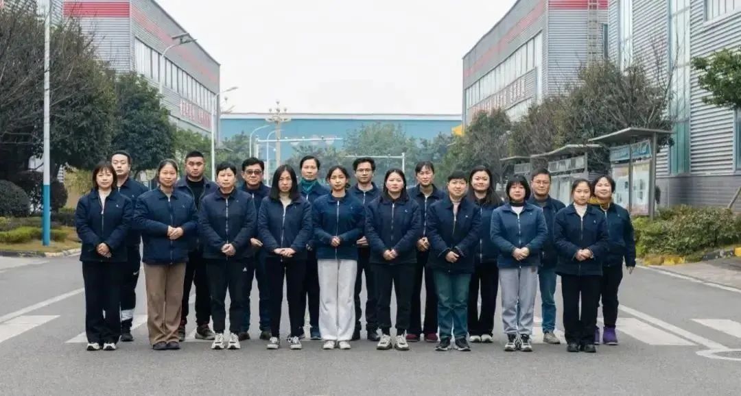Tianyi Materials Section Honored as Sichuan Women’s Pacesetter Collective for Excellence